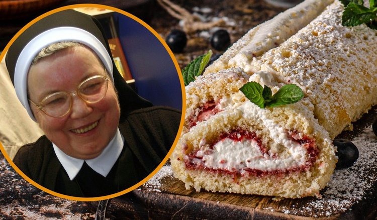 Twaróg, wiśnie i kokos. Wykwinty serowiec siostry Anastazji bije na głowę inne ciasta