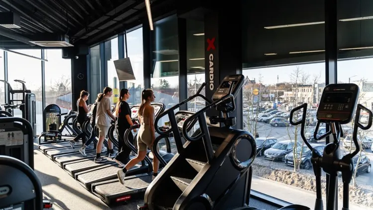 Biznes, który rośnie razem z kondycją. Franczyza Xtreme Fitness Gyms na fali europejskiego boomu fitness