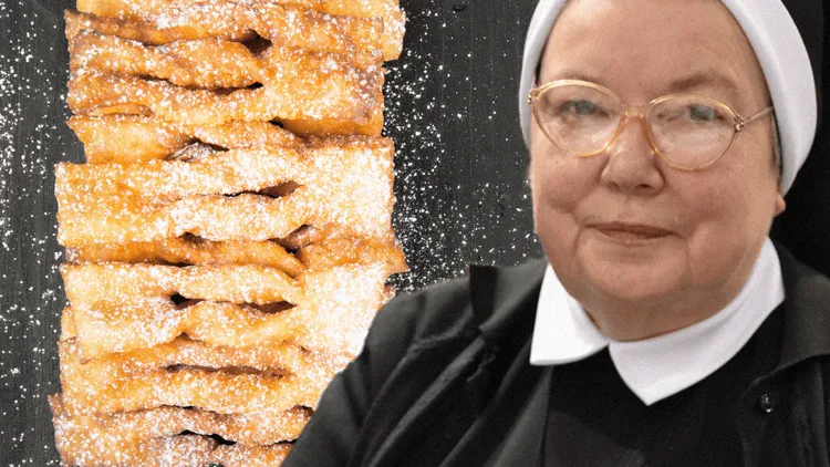 Legendarne faworki siostry Anastazji. Pokocha je cała rodzina