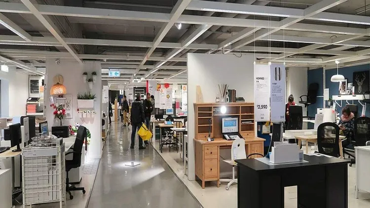 Ikea będzie miała konkurencję. Do Polski wkracza nowa sieć sklepów