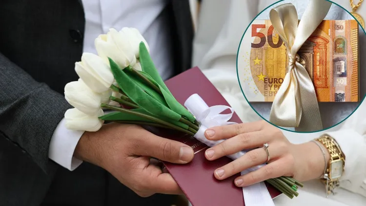 Tyle Niemcy wkładają do koperty na wesele. W Polsce nie do pomyślenia