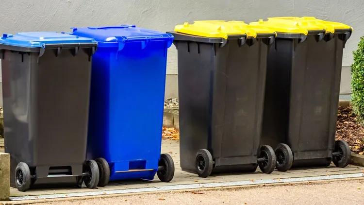 Zmiany w segregacji śmieci od 2026 roku. Kolejny kosz trzeba kupić samemu
