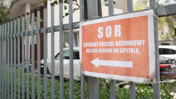 Nowe zasady segregacji na SOR-ach. Tak teraz będą selekcjonować pacjentów