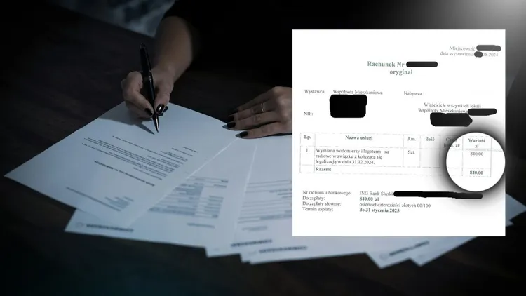 Dziwne rachunki w całej Polsce. To poważny błąd w prawie [Tylko u nas]