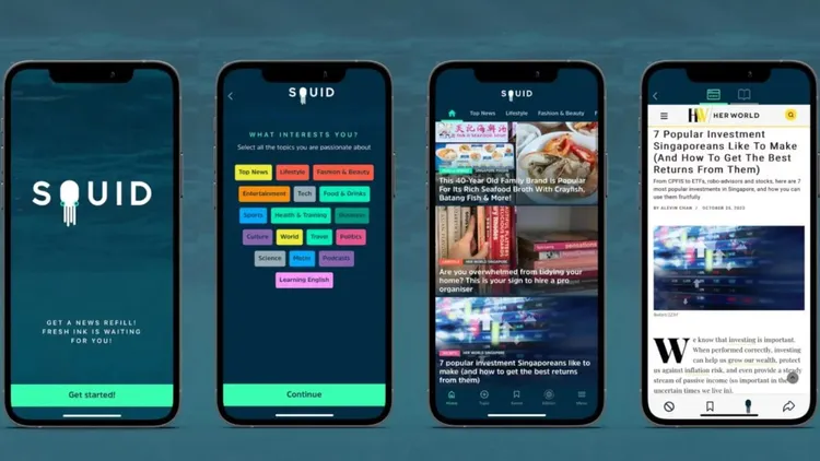 SQUID wprowadza usługę Vertical Video dla Wiadomości na Mobile World Congress 2025