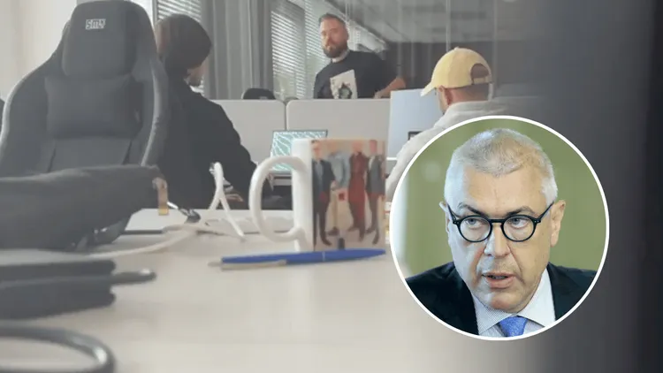 Afera Stanowskiego. "Bawimy się w dziennikarstwo", "Ziobro nie ruszamy". Stonoga odpowiada na zarzuty o ustawce, reaguje Giertych