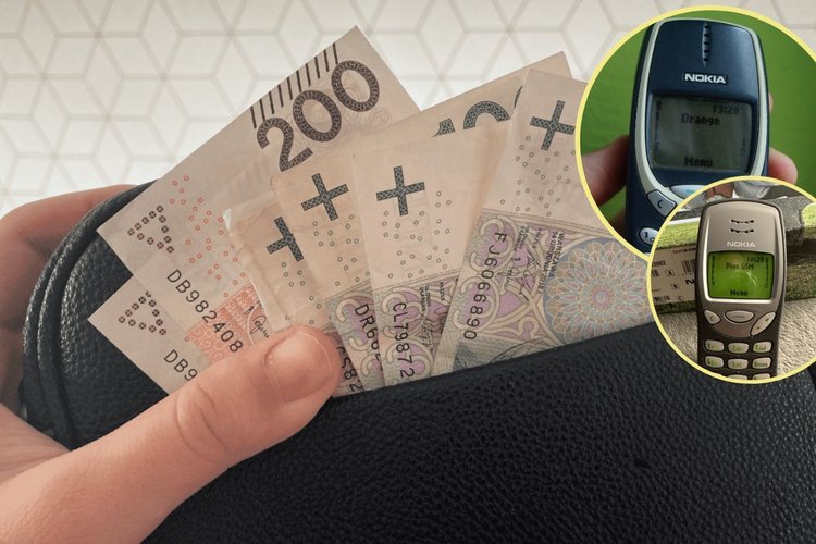 Stare telefony komórkowe potrafią kosztować krocie. Sprzedaj je i podreperuj domowy budżet