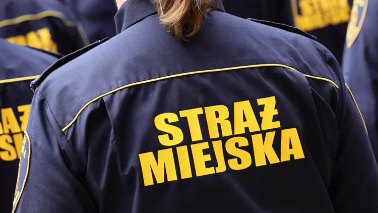 Straż miejska dostała nowe uprawnienia. Może wystawić nawet 3000 zł mandatu