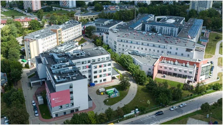 Szpital wstrzymał przyjęcia, jest problem z rozliczeniami. Władze żądają wyjaśnień