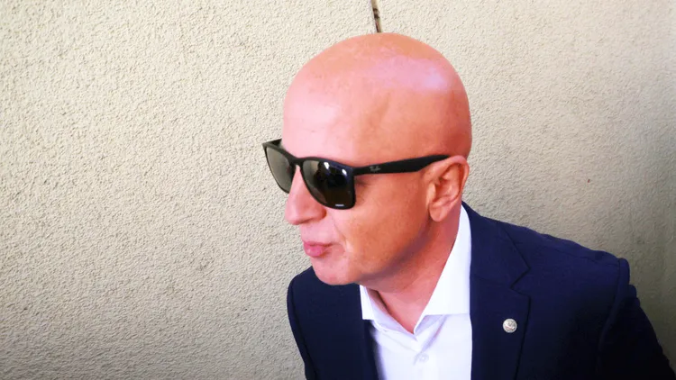 Są zarzuty dla byłego komendanta policji. Chodzi o ”incydent” z granatnikiem