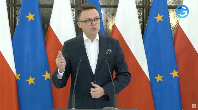 Zakaz handlu w Wigilię. Polska 2050 przedstawia nowy pomysł