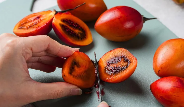 Tamarillo. Drzewiaste pomidory w sam raz do przetworów