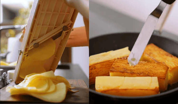 Zwyciężczyni MasterChefa obiad na jutro robi dziś. Jej danie z ziemniaków jest prawdziwym hitem