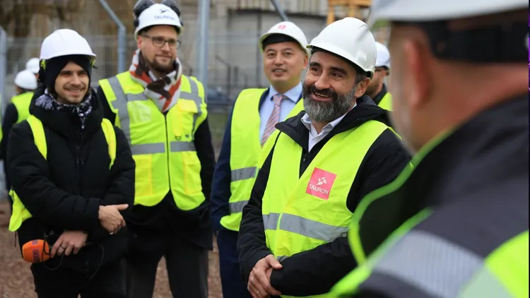 Tauron stawia na magazyny energii. Pół miliarda wsparcia na inwestycje