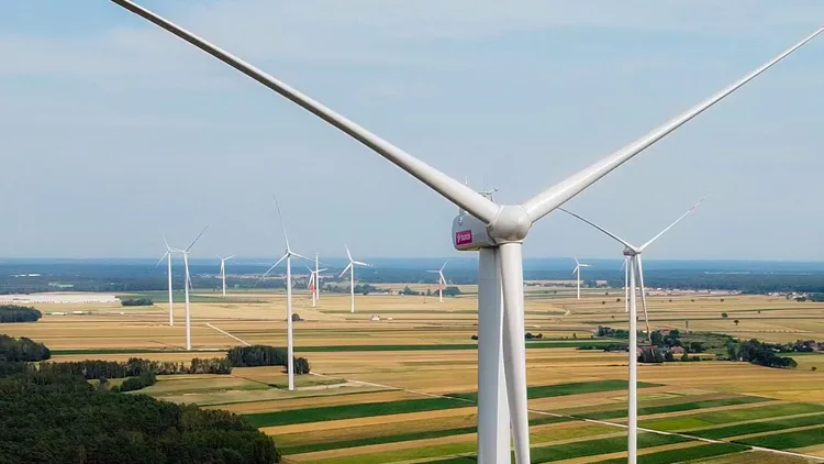 Tauron zapowiada 100 proc. zielonej energii do 2040 r. Jest pierwsza stała oferta OZE