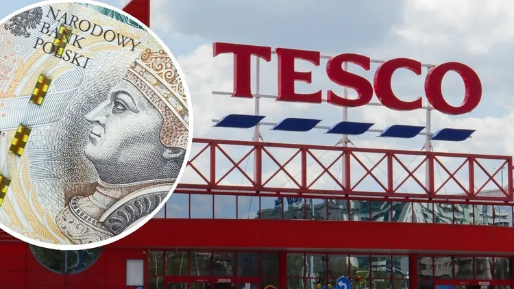 Tesco zakazuje gotówki. W Polsce to nielegalne