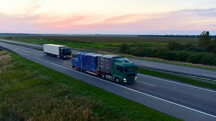 Służby zatrzymały transport na wschodniej granicy. To próbowali wwieźć do Polski