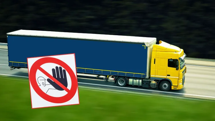 Chcieli to wwieźć z Ukrainy do Polski. Służby stanęły na wysokości zadania, transport zatrzymany