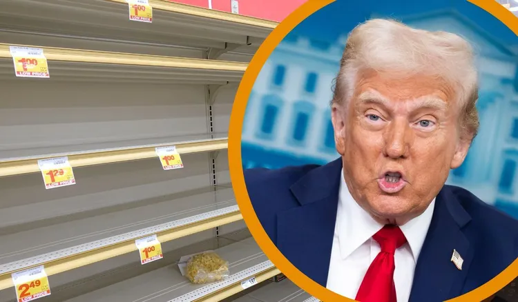 Bojkot coca-coli i puste półki w sklepach. To skutki decyzji Trumpa