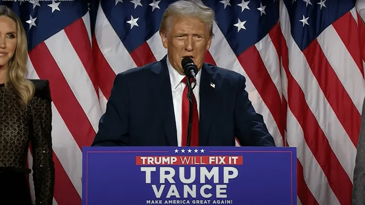 Głosowanie w USA dobiegło końca, trwa liczenie. Trump ogłosił się zwycięzcą