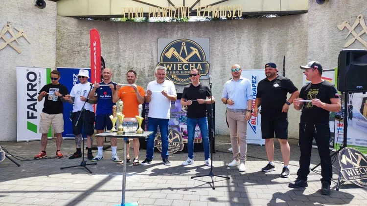 Targi Kielce zwycięzcą turnieju piłkarskiego. Prezes Korony Kielce królem strzelców