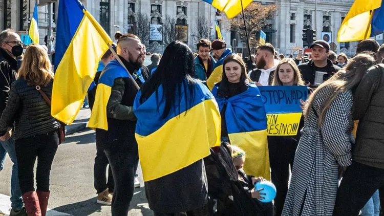 Zapadła decyzja ws. Ukraińców w Polsce. Wypadły dwa istotne zapisy. Jest podpis Nawrockiego