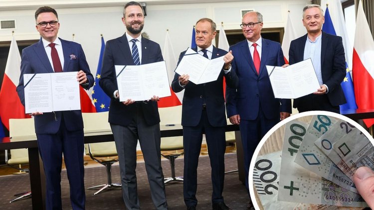 Umowa koalicyjna. Będą duże zmiany dla pracowników i przedsiębiorców