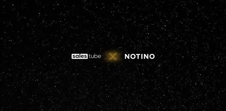 Salestube rozpoczyna współpracę z Notino, największym beauty e-shopem w Europie