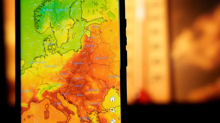 Prognoza pogody na lato 2026 w Polsce. Może nawet przejść do historii