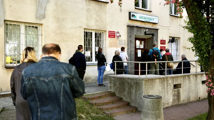 Bezrobocie w Polsce najniższe od ponad 30 lat. Znamy wstępne dane