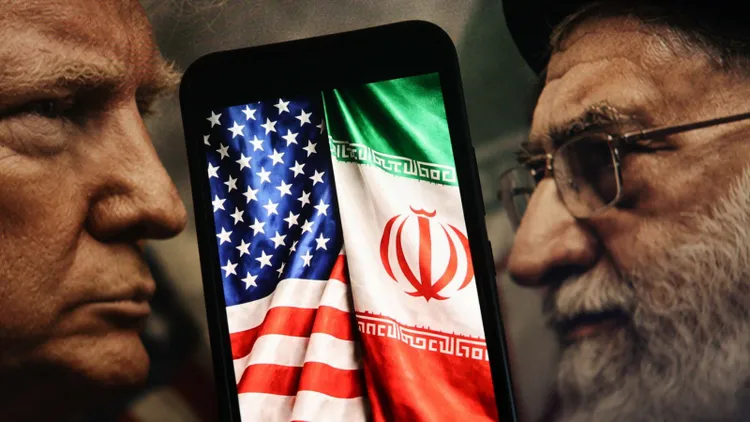 Iran uderza z powietrza, USA kontrują. Cały świat patrzy na kolejne państwo wciągane do wojny