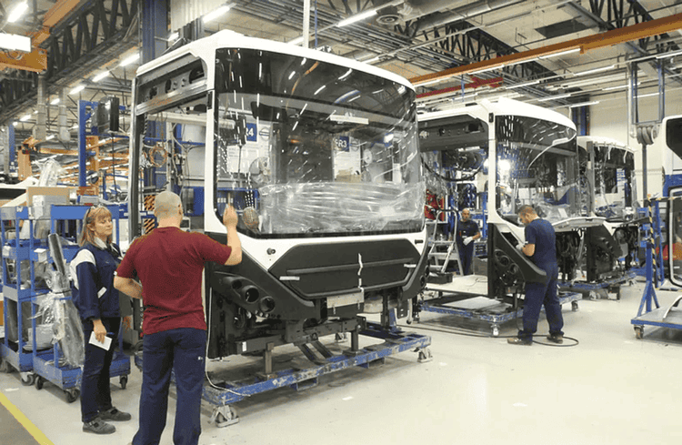 Volvo zamknie wielką fabrykę autobusów we Wrocławiu. Firma zwolni 1500 osób, będą wysokie odprawy