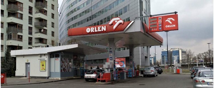 Nowa marka Orlenu. Jeszcze w tym roku 40 pierwszych punktów