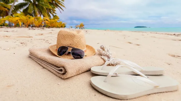 30 stopni zimą, puste plaże i ceny jak sprzed lat. Polacy odkryli nowy raj