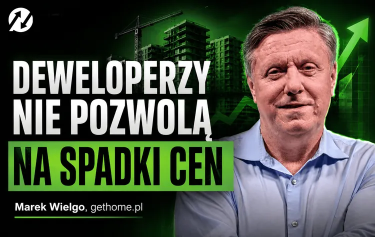 Średnia, która kłamie. Dlaczego rosnące ceny nie oznaczają, że mieszkania drożeją tak, jak myślisz