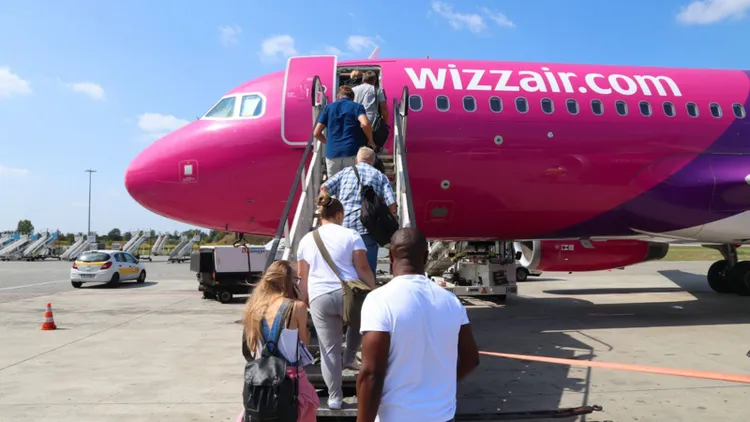 Wizz Air kasuje loty z Polski. Pasażerowie będą mieć problem z lotami na wakacyjną wyspę