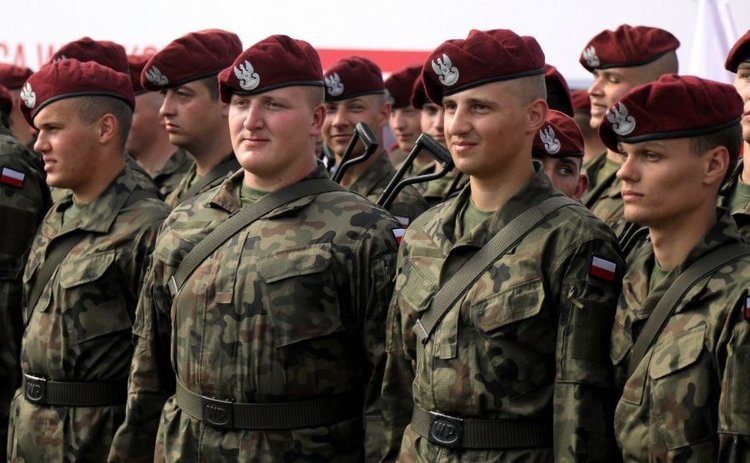 Ruszyła kwalifikacja wojskowa. Wezwanie dostanie prawie 230 tys. Polaków