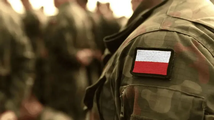 Polskie myśliwce przechwyciły rosyjski samolot rozpoznawczy. Jest komunikat Dowództwa Operacyjnego RSZ