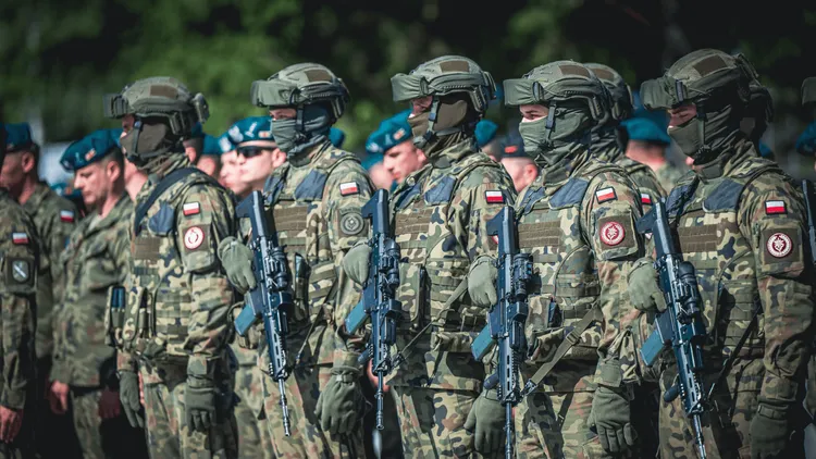 Szykują powołania do wojska. Rząd opracował limity, będą wezwania dla studentów