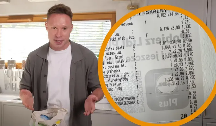 4 posiłki za 20 zł? Uwielbiany dietetyk pokazał jak to zrobić