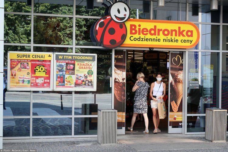 Zmiany w godzinach otwarcia Biedronki