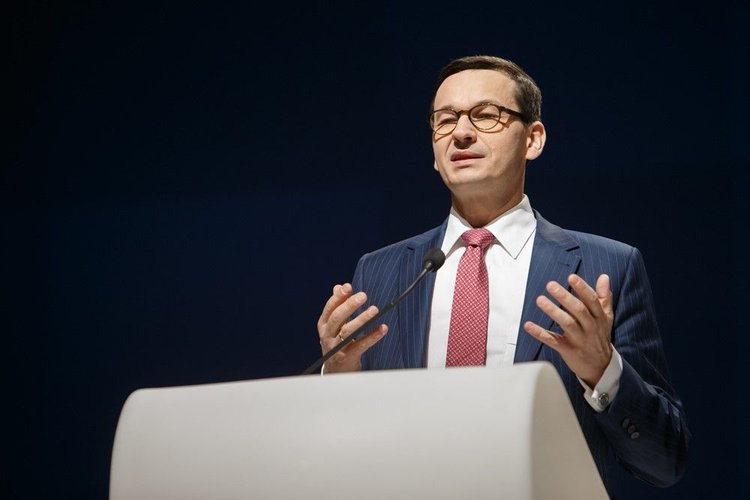 Zamrożenie cen prądu. Tarcza Solidarnościowa. Premier podaje szczegóły