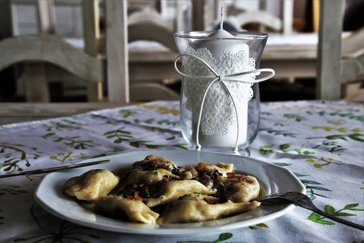 Pierogi z mięsem - klasyczny przepis na uwielbiane danie