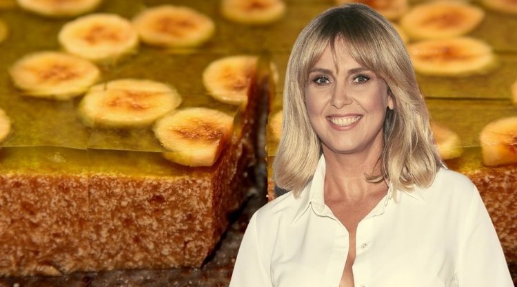 Przepyszne ciasto z bananami i galaretką od Ewy Wachowicz. Prosty przepis już robi furorę