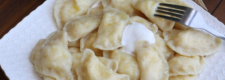 Niezwykły przepis na nietypowe pierogi z serem