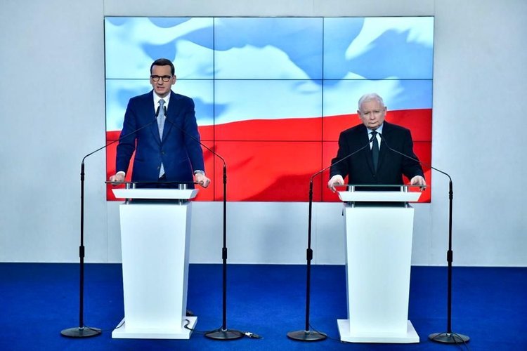 Złożono projekt komisji weryfikacyjnej ds. polityki energetycznej Polski. PiS chce zbadać rosyjskie wpływy