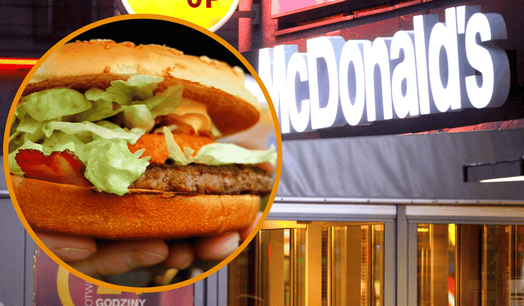 Do kiedy można zjeść Burgera Drwala w McDonald's? Poznaliśmy datę