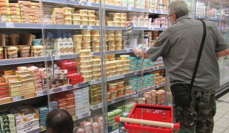 Ceny rosną wolniej. Pierwszy taki odczyt inflacji od miesięcy