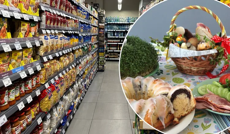 Ile zapłacimy za zakupy na Wielkanoc? Są wyliczenia ekspertów