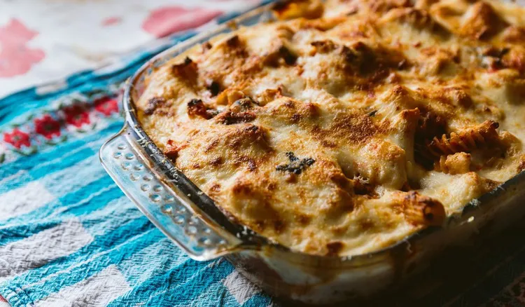 W ten weekend zrobię zapiekankę gyros. Starcza na kilka dni i smakuje każdemu